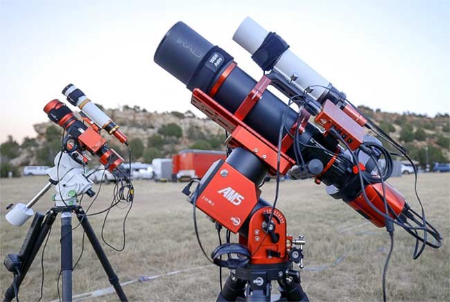 Astrophotography Equipment | Ultimate Beginners Guide
