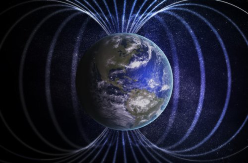 When north goes south: Is Earth's magnetic field flipping?