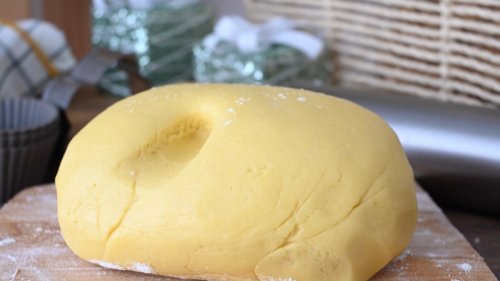 Pâte brisée en 5 minutes parfaite et rapide – recette express pour biscuits et tartes parfaits