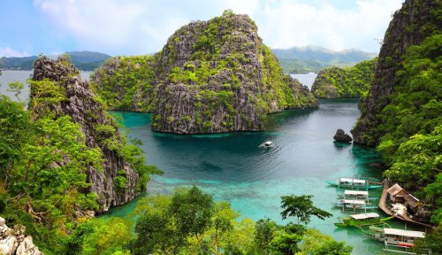 8 Best Places to Visit in the Philippines ~ Where to Visit in Philippines