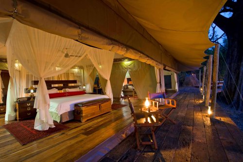 10 Best Luxury Safari Camps In Africa for the Ultimate Experience - As We