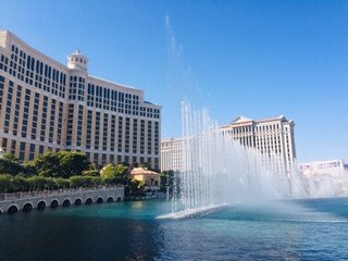 Las Vegas on the Cheap ~ Family Vacation to Vegas on a Budget