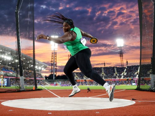 Onyekwere hauls historic Discus gold for Nigeria at Commonwealth Games