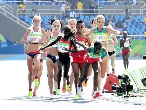 In Pictures: African athletes at Rio 2016 Olympics – Day 4/5