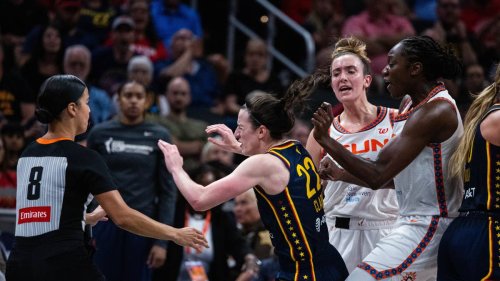 WNBA to Punish Liberty Star After Marina Mabrey Incident