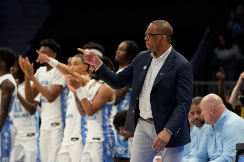 UNC Commit Sends Clear Message After Joining Hubert Davis