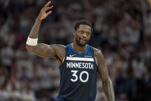 Julius Randle's Wife Turns Heads After Timberwolves Win