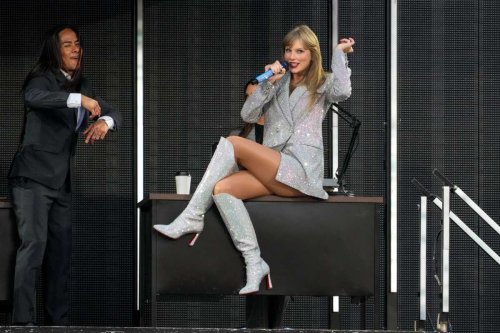 Apology Issued After Taylor Swift 'Upcoming 2026 Tour' Prize Turns Heads
