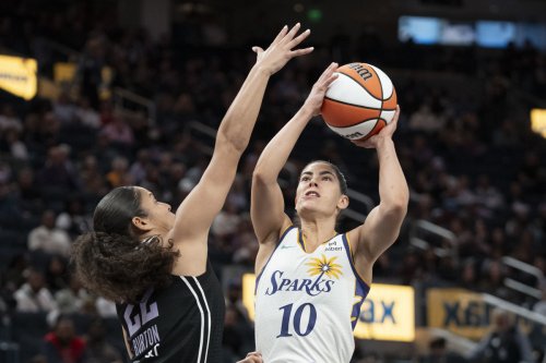 Kelsey Plum Had Postgame Exchange With Doc Rivers After Sparks Game