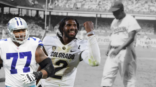 Ex Cowboys' Deion Sanders Gives Lame Reason For Rushed Shedeur Jersey Retirement