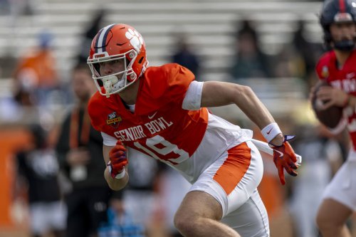 Could This Undrafted Tiger Become Kansas City’s Next Travis Kelce