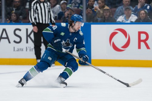 Quinn Hughes' Admission After Canucks Loss Triggers Negative Reactions