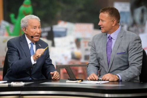 Lee Corso Is Predicting A Giant College Football Upset Today