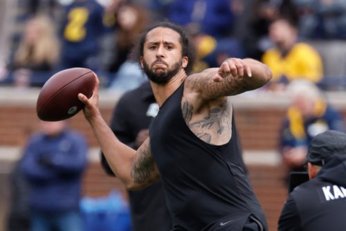 Report: Jets Reach Decision On Signing Colin Kaepernick