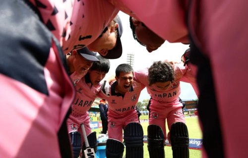Japan Beats Fiji to Reach U19 Cricket World Cup