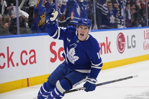 Maple Leafs' Mitch Marner Can Become Highest-Paid Player, But There's A Catch
