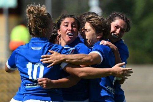 Italy Crush Wales 44-12 To Seal Fourth Place In Women's Six Nations