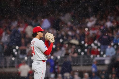 Phillies’ Jesus Luzardo Set To Make MLB History on Easter Sunday