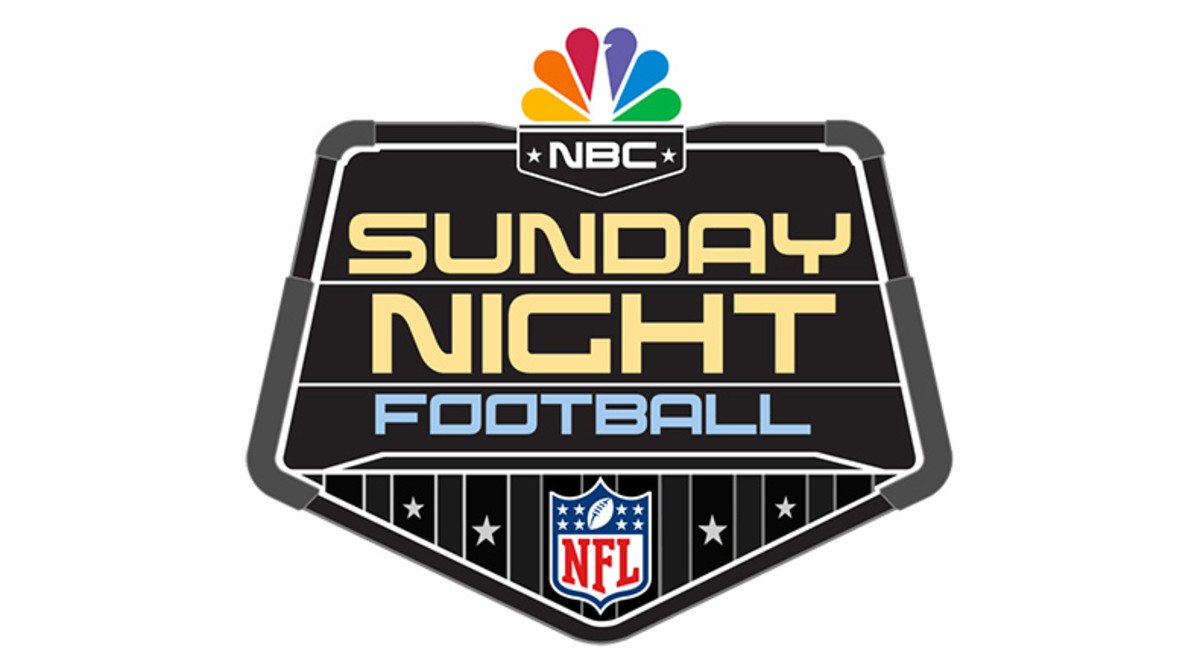 NFL Sunday Night Football Schedule 2021