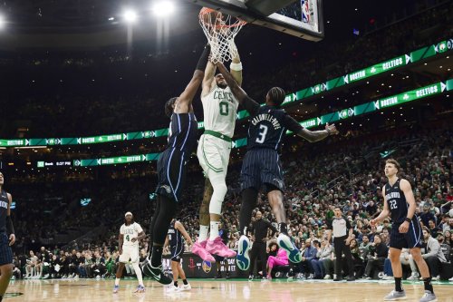 Former NBA Star Makes Jayson Tatum Accusation After Game 1