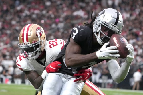 Bills Sign Raiders Receiver As Josh Allen Potential Weapon