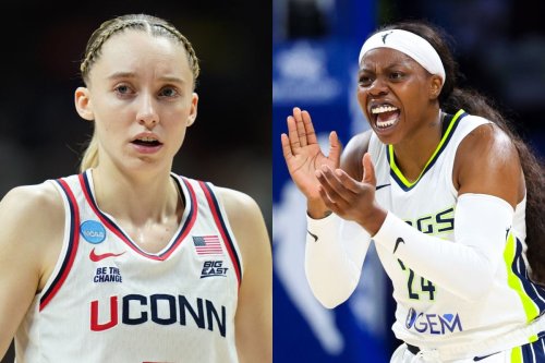 Dallas Wings' Arike Ogunbowale's Candid Take on Playing With Paige Bueckers
