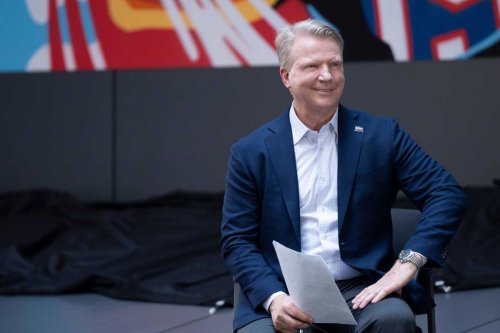Phil Simms Expresses Immense Joy After Hearing Michael Jordan News