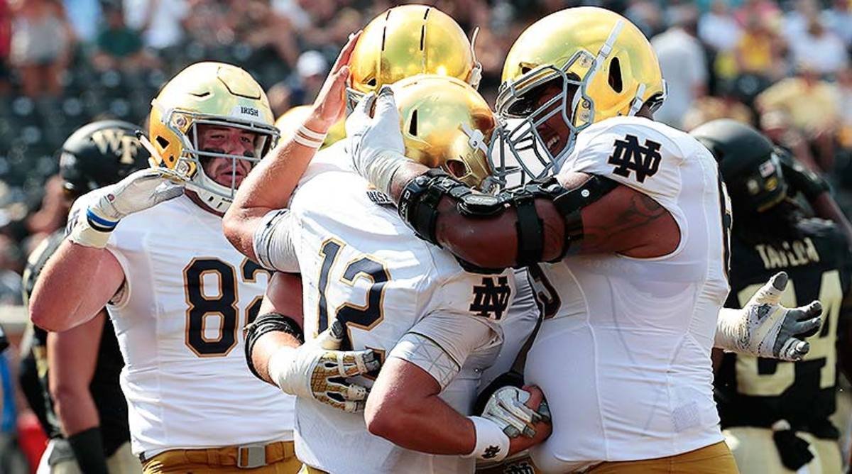 Notre Dame vs. Pittsburgh Football Prediction and Preview