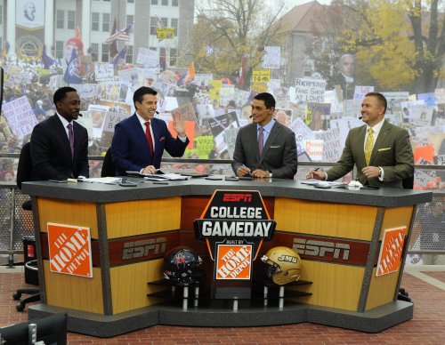 David Pollack Reveals Why He Was Fired From ESPN College GameDay