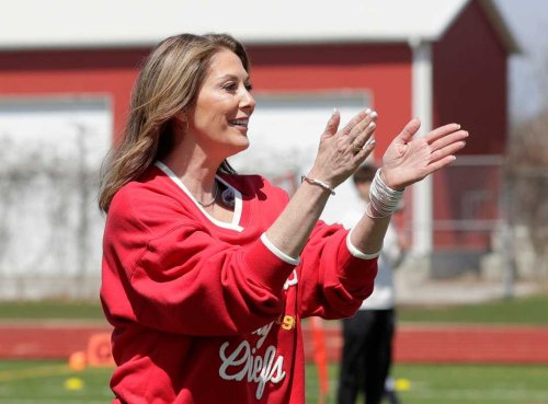 Patrick Mahomes' Mom Reveals Personal Life Update on Tuesday