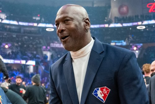 NBA Fans Left Speechless Over Michael Jordan's Net Worth