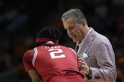 ESPN Computer Predicts Loser of Arkansas-Texas Tech Game