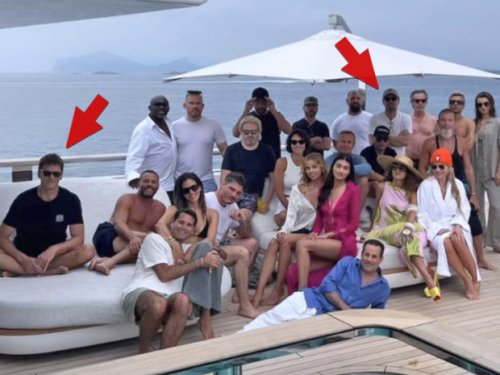 Tom Brady Was Caught Vacationing on Yacht With A-List Actor Leonardo DiCaprio