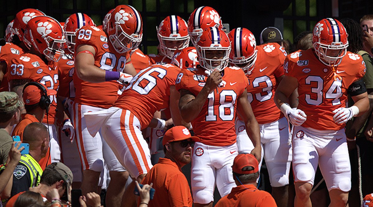 Clemson Football: 15 2022 NFL Draft Prospects to Watch for the Tigers