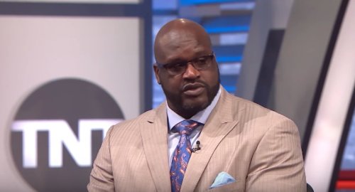 Shaquille O’Neal’s Blunt Message To Zion Williamson After Leaving Play-In Game Early