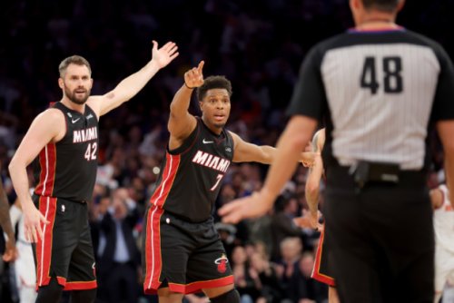 NBA Fans Are Predicting Game 7 Chaos Following Announcement of Celtics-Heat Officials