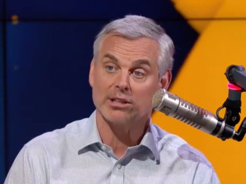 Colin Cowherd Makes Shocking Claim About Former Oregon QB