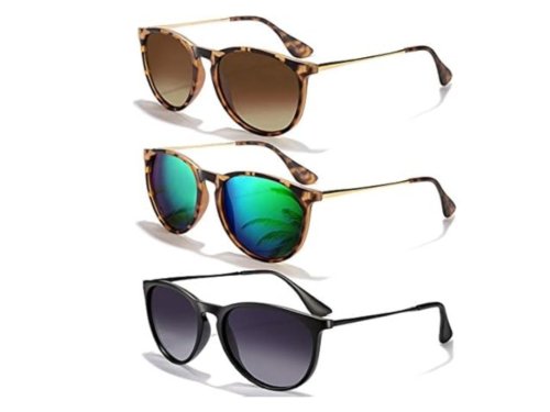‘Trendy’ Polarized Sunglasses Are on Sale for as Low as $3 a Pair, and Buyers ‘Absolutely Love Them'