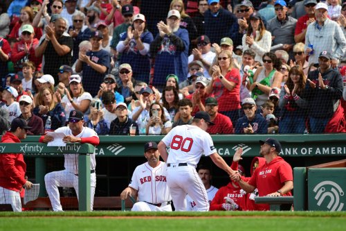 Boston Red Sox Make Major Starting Pitching Announcement