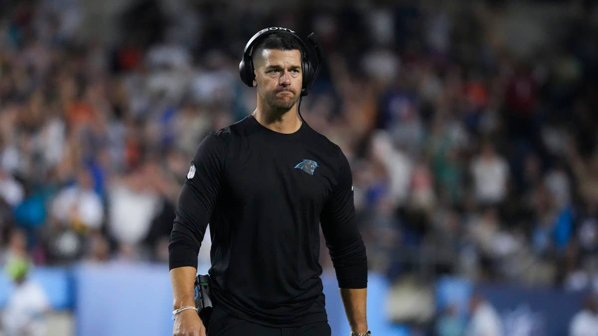 Stock Up, Stock Down for Panthers Following Preseason Week 1