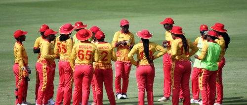 Zimbabwe Women’s cricket team arrives in the USA ahead of their historic limited-overs series at Grand Prairie Stadium, Texas