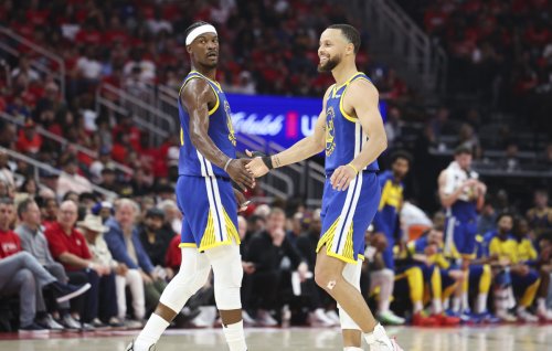 Warriors Named Among Favorites to Land Lakers' $53 Million Guard in Offseason Trade