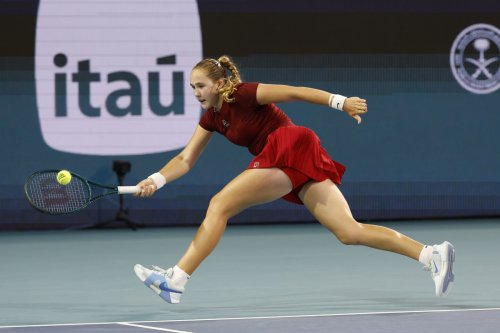 Mirra Andreeva Credits Snoop Dogg for Her Iconic Speech at Indian Wells