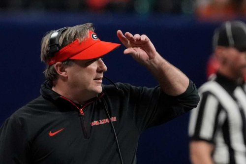 Georgia HC Kirby Smart Sends Strong Message After Being Spurned by Coveted Star