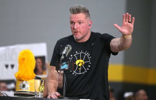 Pat McAfee Uses One-Word To Describe Caitlin Clark's WNBA Contract