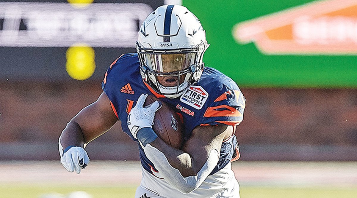 Conference USA Football 2021 All-Conference Team