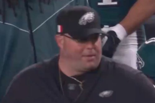 NFL Fans Demand Sideline Ban for 'Big Dom' Following Heated 49ers-Eagles Scuffle