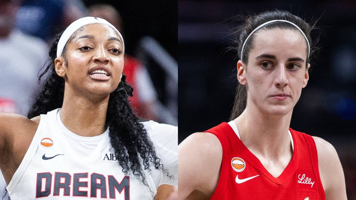Caitlin Clark Has Strong Words on Fever-Dream Rivalry
