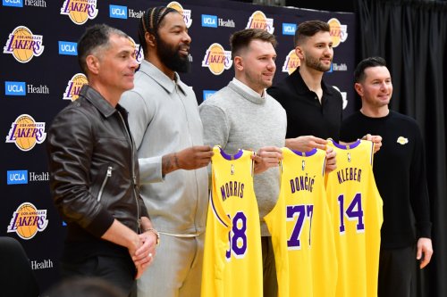 Lakers Rule Out Player for Game 1 Against Timberwolves