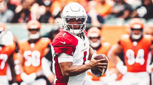 Start Em Sit Em Week 12 Kyler Murray And Other Qbtedst Fantasy Advice Flipboard 